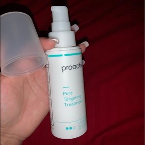 Proactiv+ pore targeting treatment